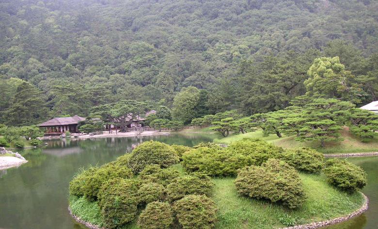 栗林公園